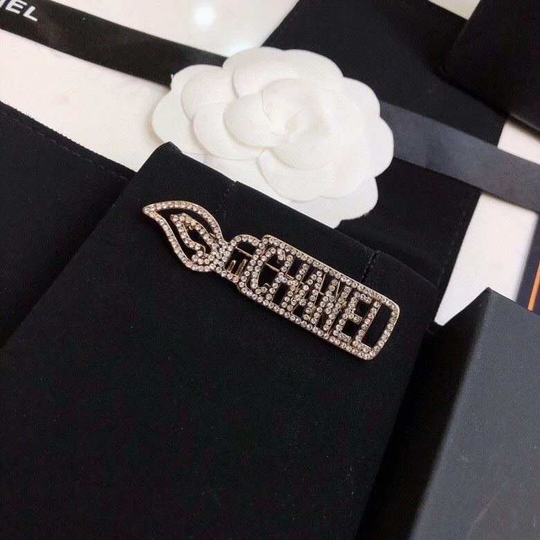Chxnxl Brooches Minimalist 289203