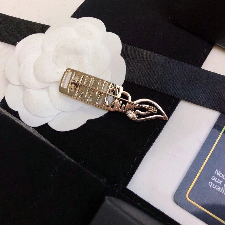Chxnxl Brooches Minimalist 289203