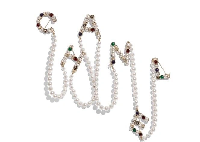 Classic Chxnxl Brooches 289206