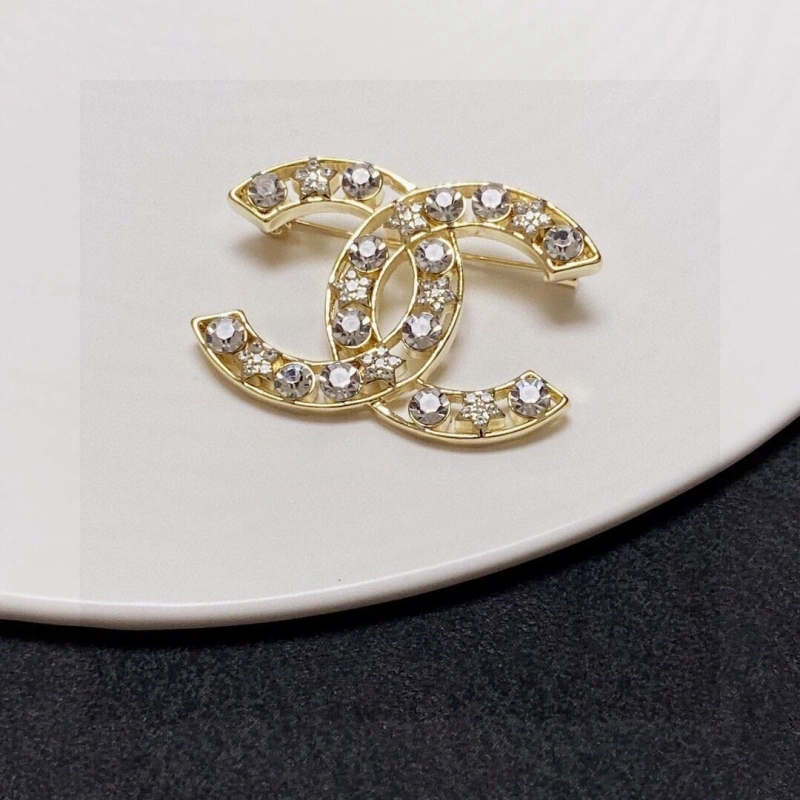 Chxnxl Brooches Bright 289189