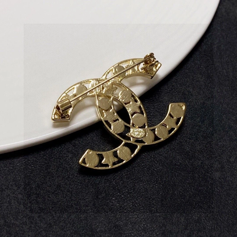 Chxnxl Brooches Bright 289189