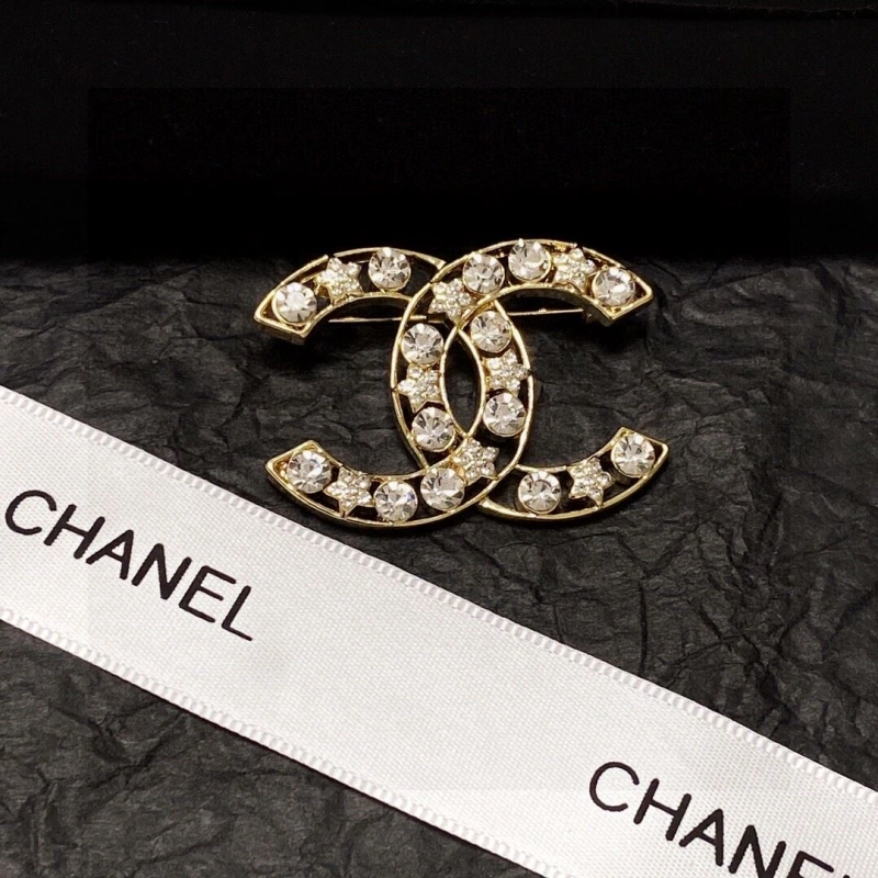 Chxnxl Brooches Bright 289189