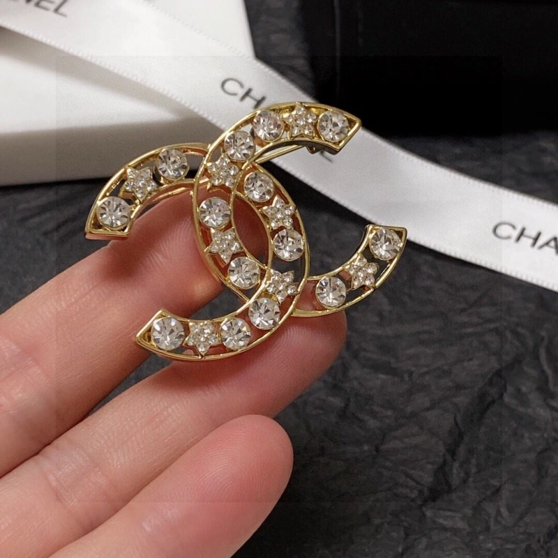 Chxnxl Brooches Bright 289189
