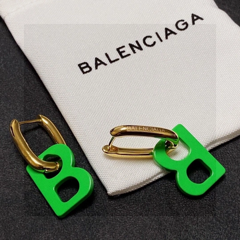 DailyWear Bxlxnciaga Earrings 282298