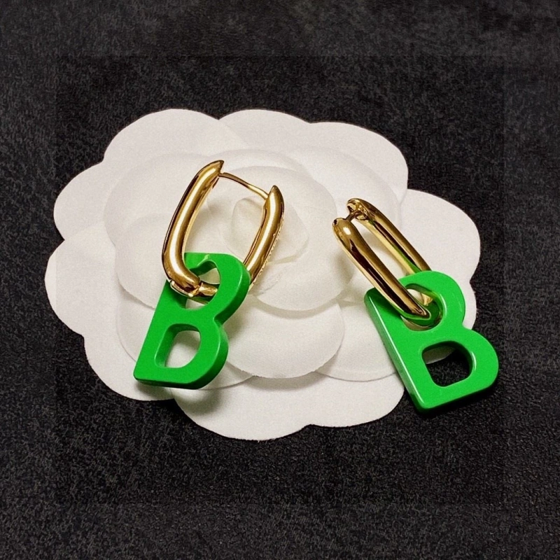 DailyWear Bxlxnciaga Earrings 282298