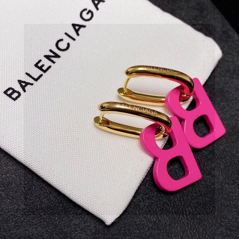 StreetReady Bxlxnciaga Earrings 282299