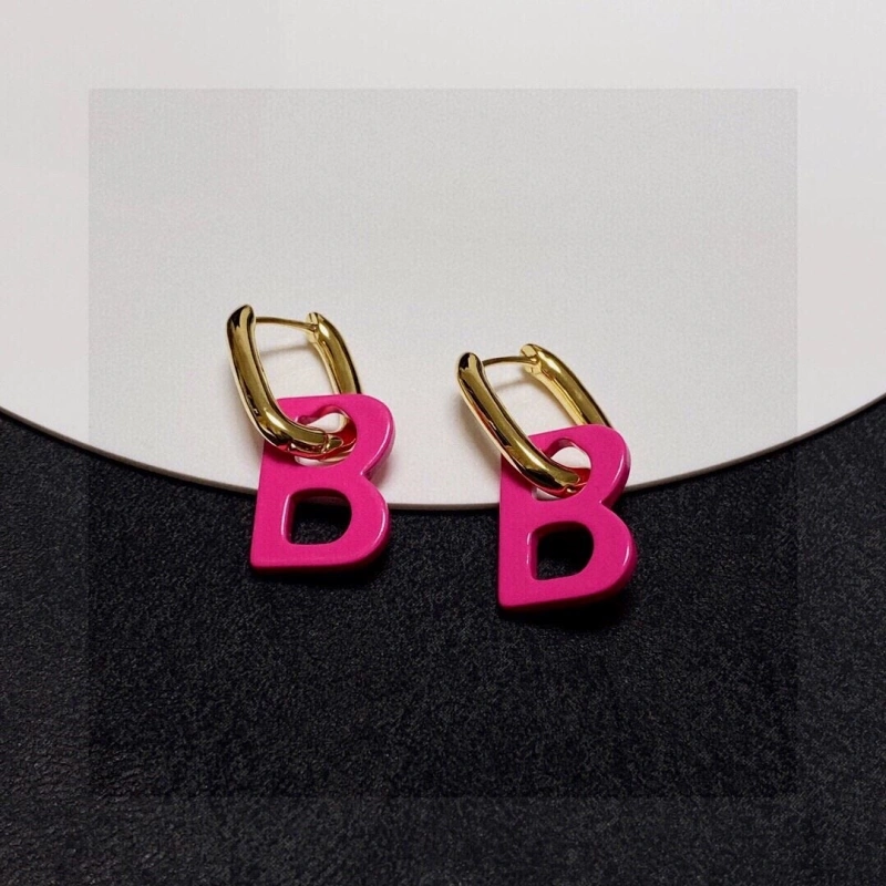 StreetReady Bxlxnciaga Earrings 282299
