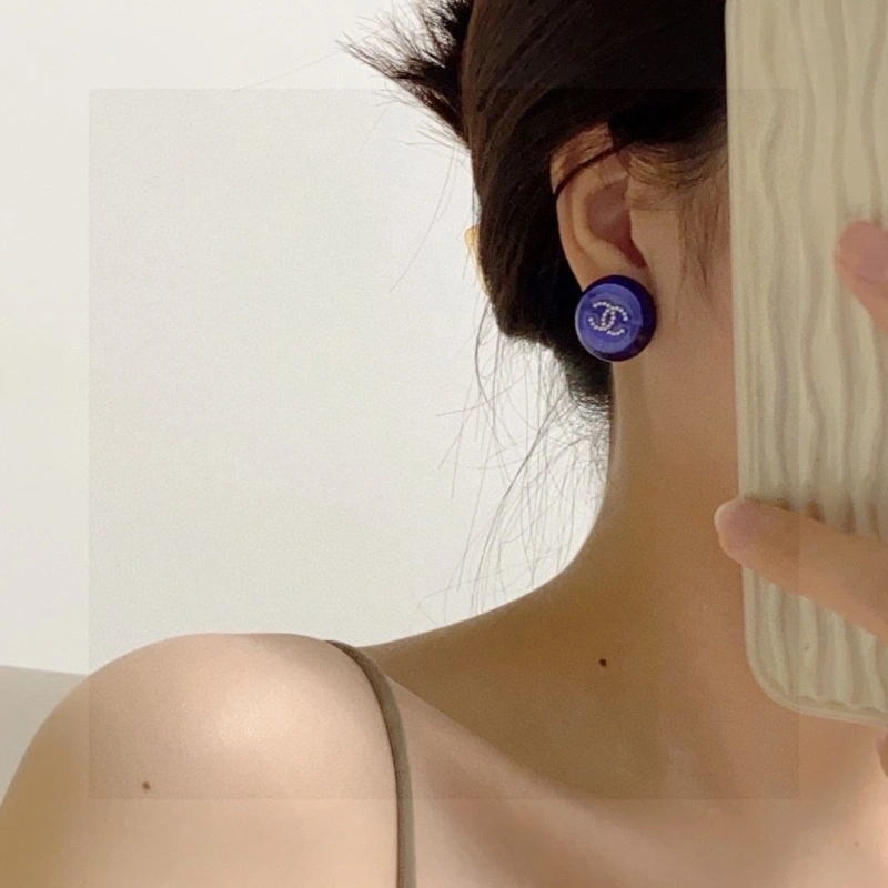 Chxnxl Earrings EyeCatching 288404