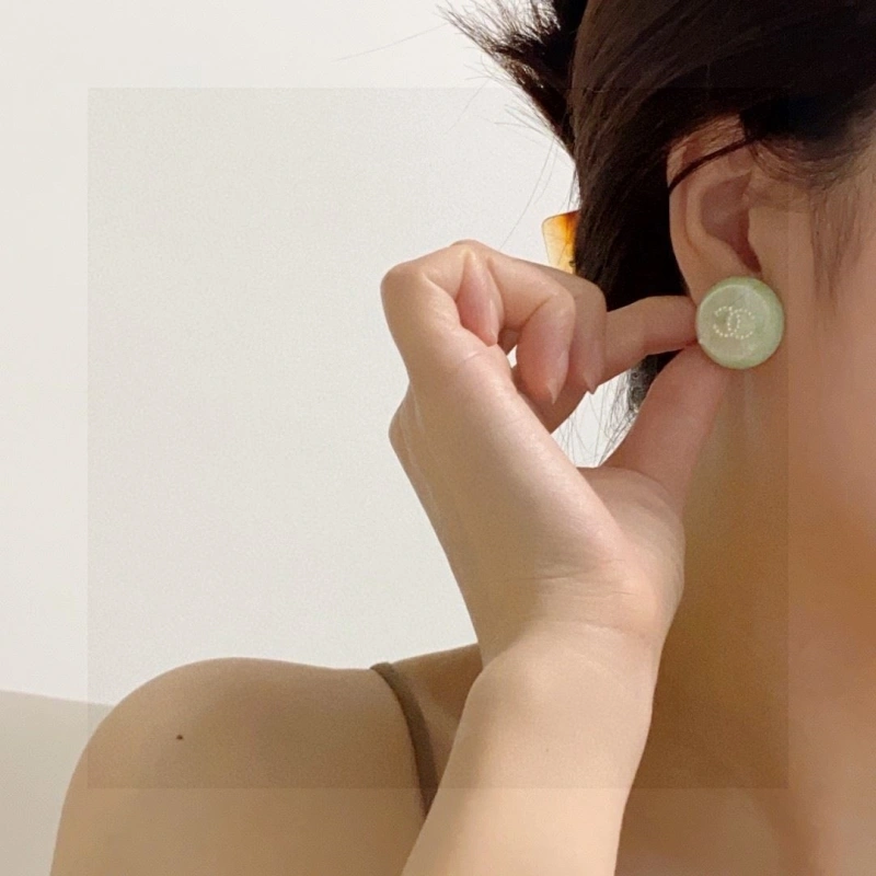 Chxnxl Earrings EyeCatching 288404
