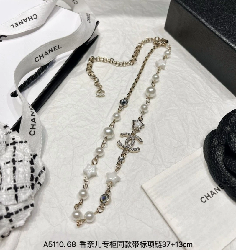 Practical Chxnxl Necklaces 284030