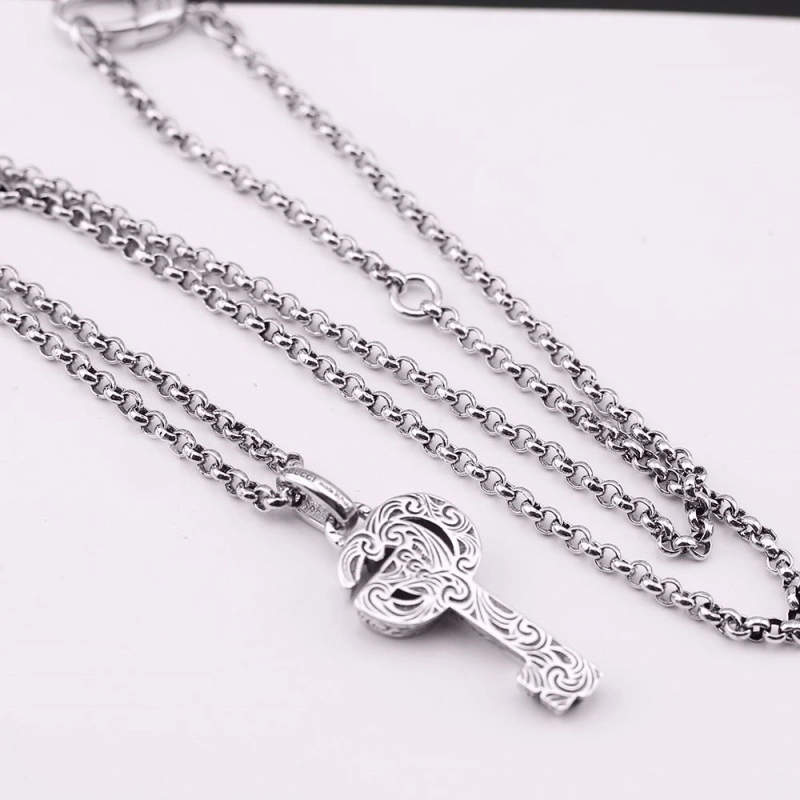 Sleek Gxccx Necklaces 304703