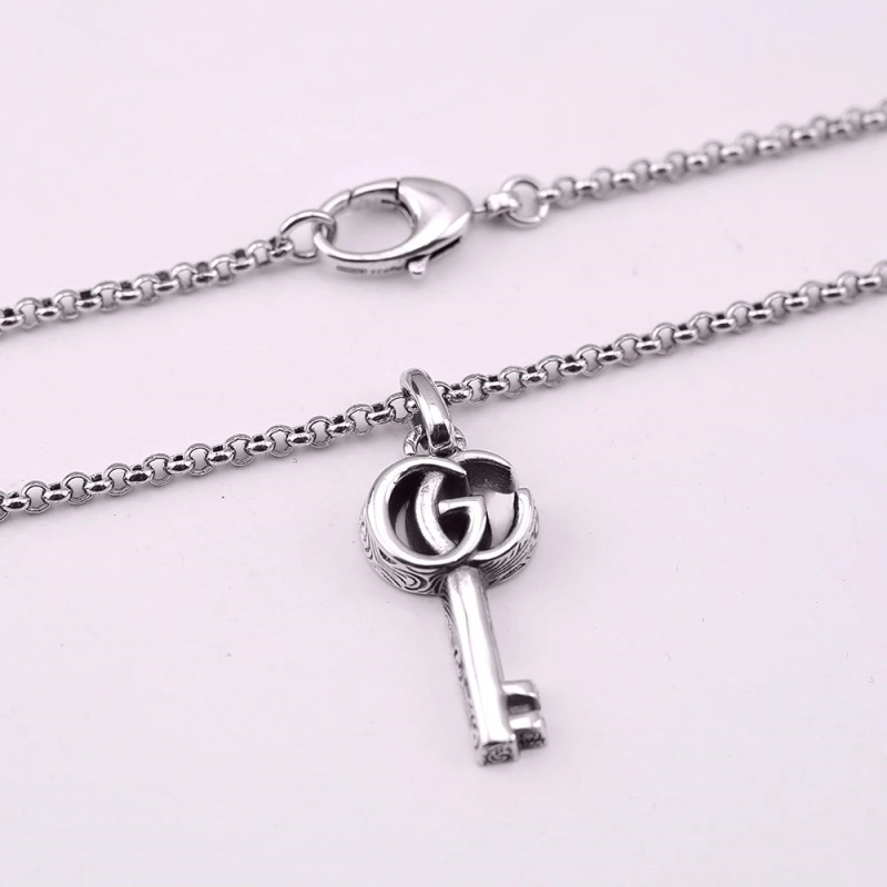 Sleek Gxccx Necklaces 304703