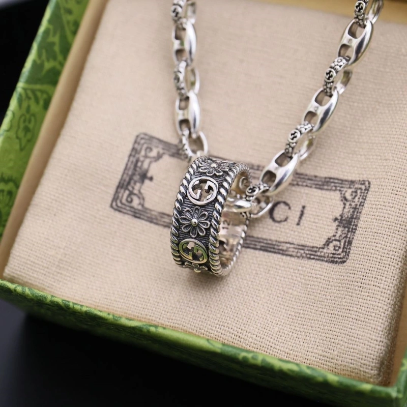 Gxccx Necklaces Breathable 304721