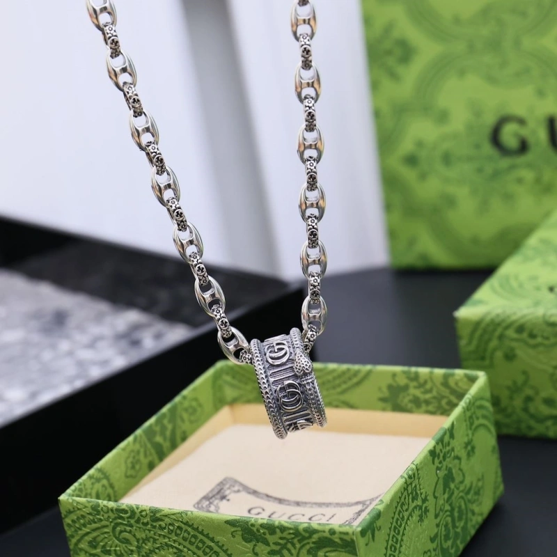 Gxccx Necklaces Sophisticated 304722