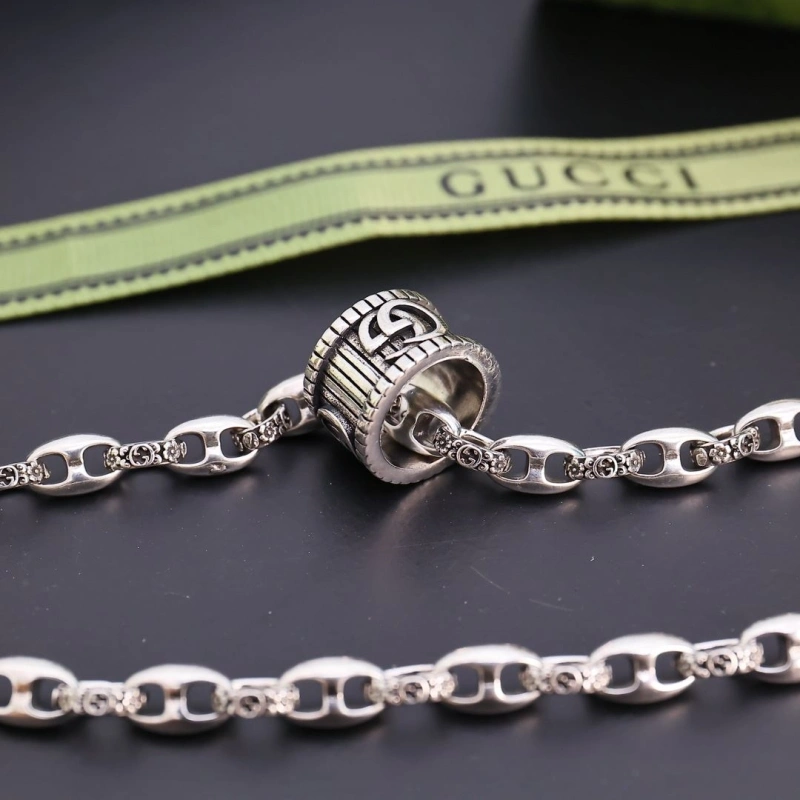 Gxccx Necklaces Breathable 304697