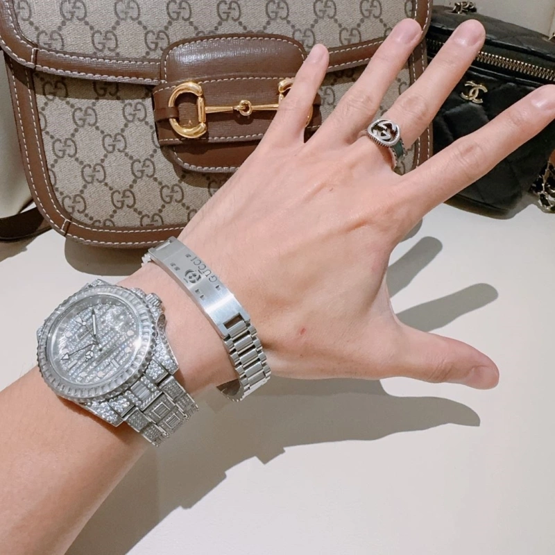 Gxccx Bracelets DailyWear 305443