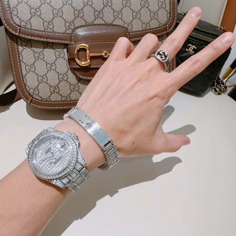 Gxccx Bracelets DailyWear 305443