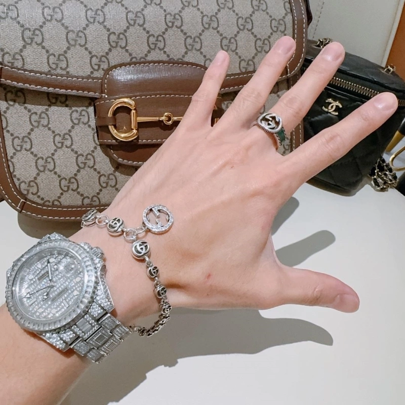 Practical Gxccx Bracelets 305448