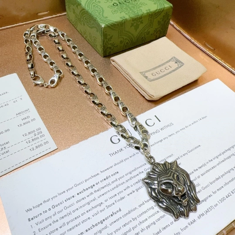 Gxccx Necklaces Lightweight 304700