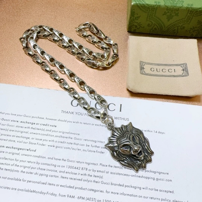 Gxccx Necklaces Lightweight 304700