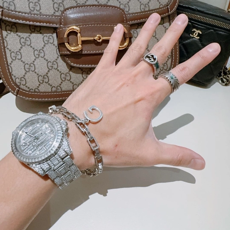 StreetReady Gxccx Bracelets 305440