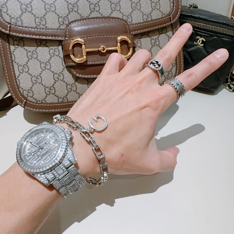 StreetReady Gxccx Bracelets 305440