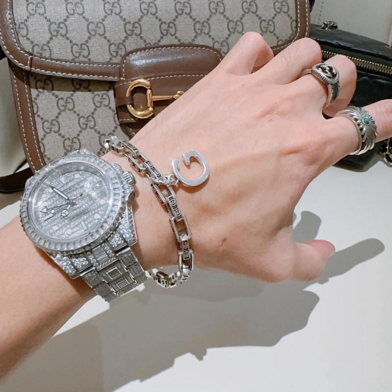 StreetReady Gxccx Bracelets 305440