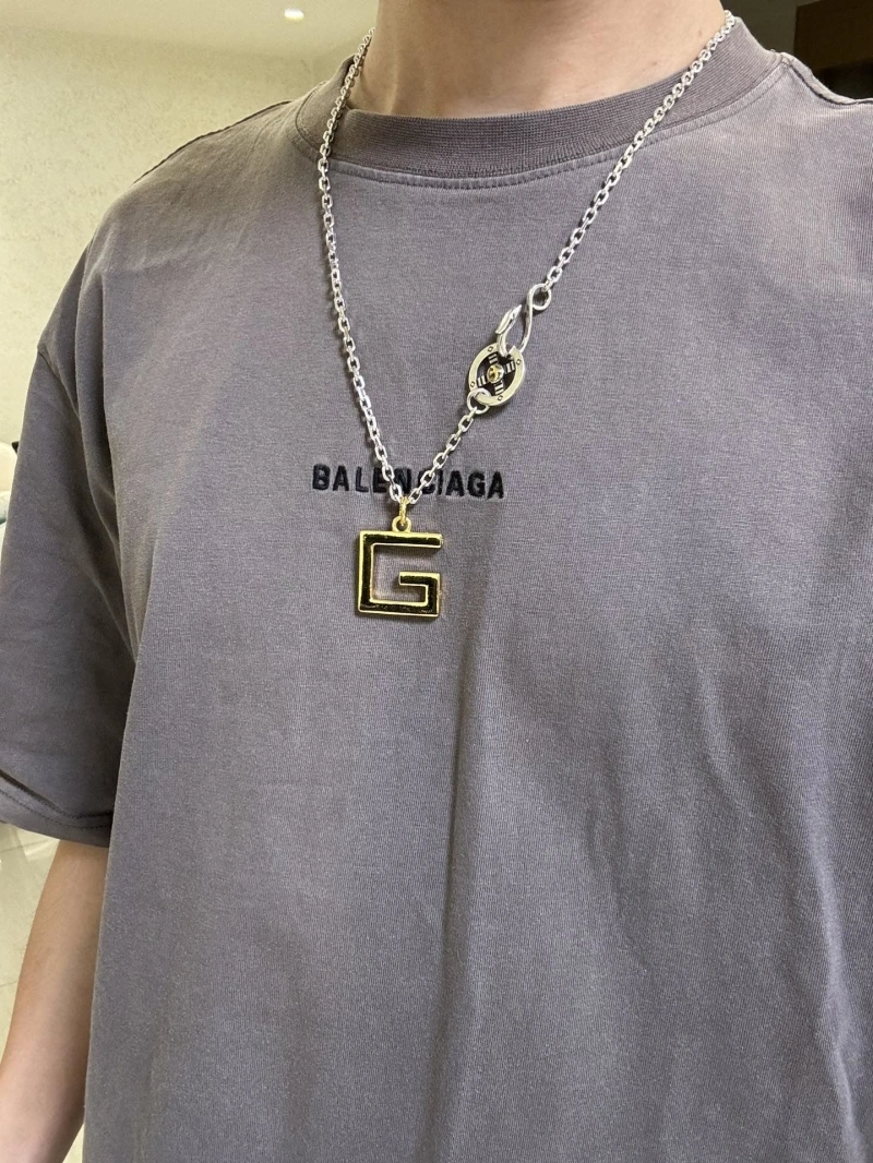 Bold Gxccx Necklaces 304691