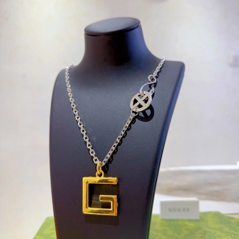 Bold Gxccx Necklaces 304691