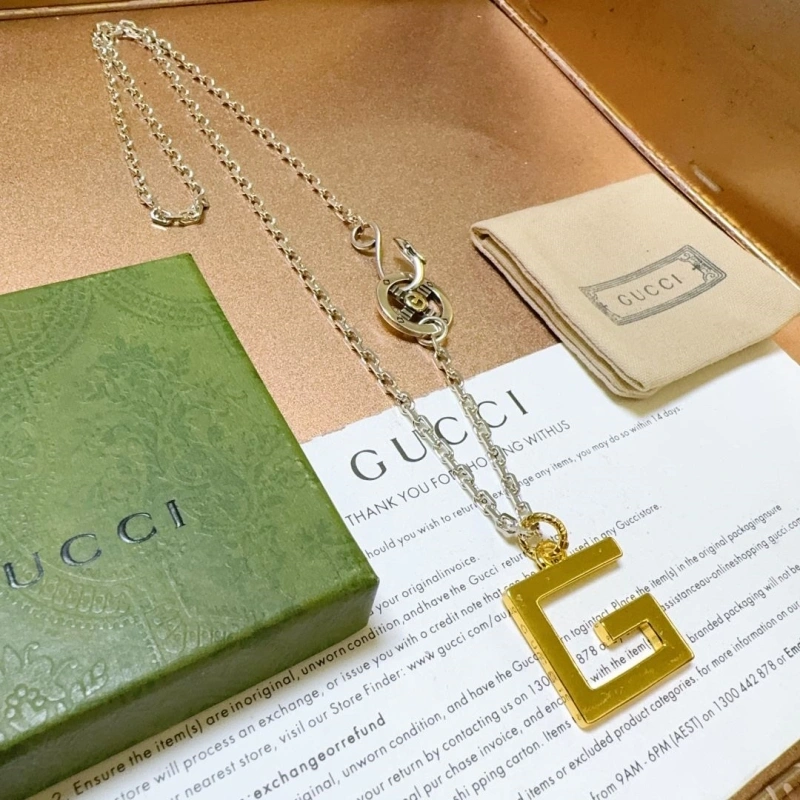Bold Gxccx Necklaces 304691