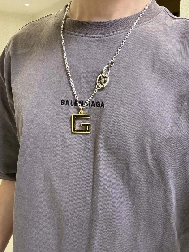 Bold Gxccx Necklaces 304691