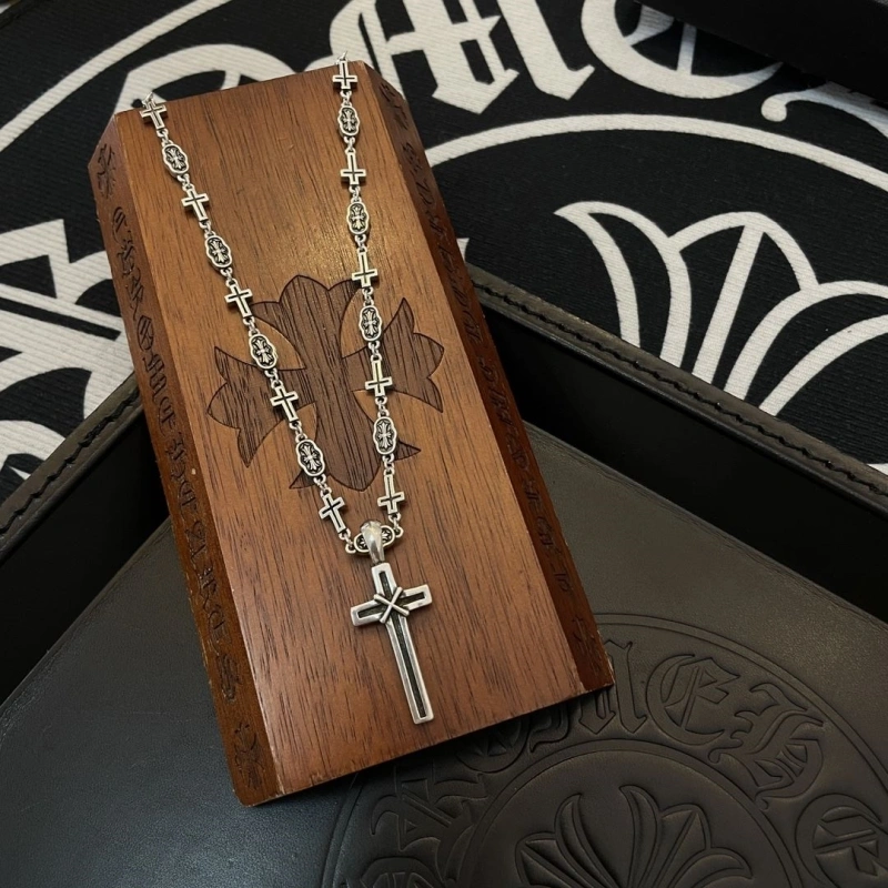 Chrxmx Hxxrts Necklaces Bold 299235