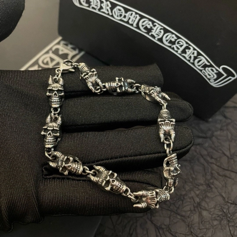 Modern Chrxmx Hxxrts Bracelets 299950