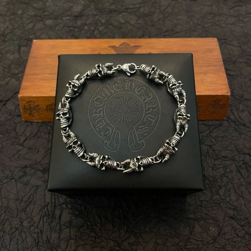 Modern Chrxmx Hxxrts Bracelets 299950