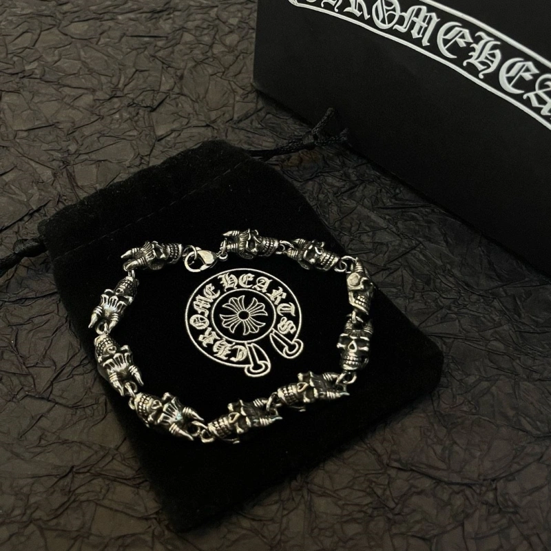 Modern Chrxmx Hxxrts Bracelets 299950