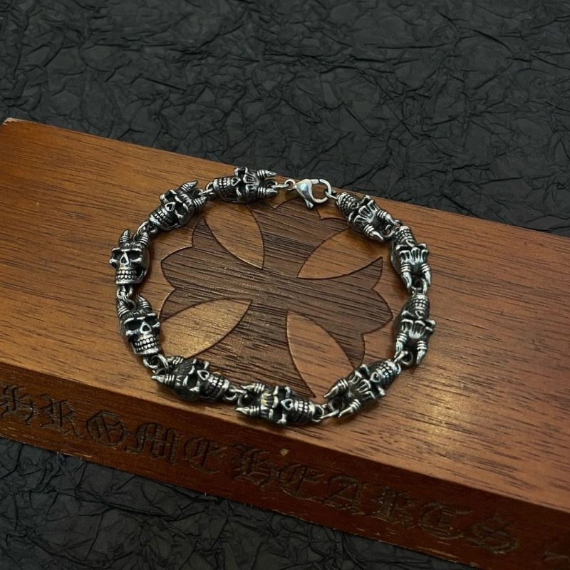 Modern Chrxmx Hxxrts Bracelets 299950