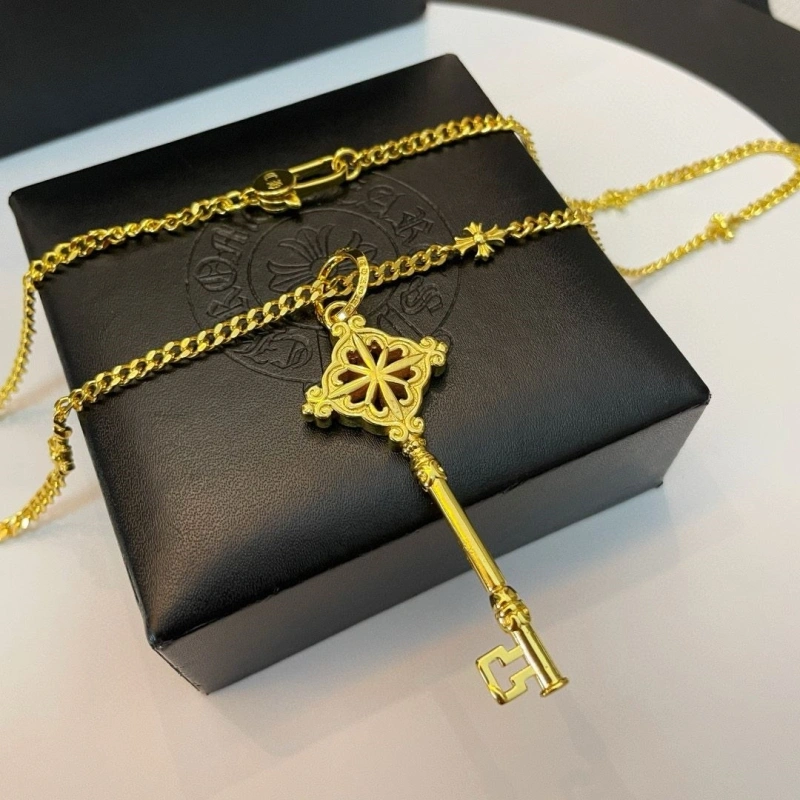 Chrxmx Hxxrts Necklaces Bright 299234