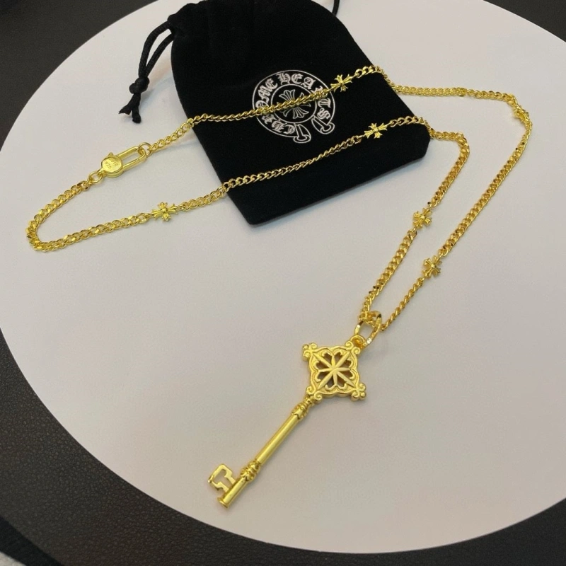 Chrxmx Hxxrts Necklaces Bright 299234