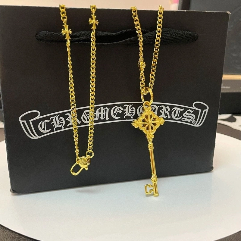 Chrxmx Hxxrts Necklaces Bright 299234