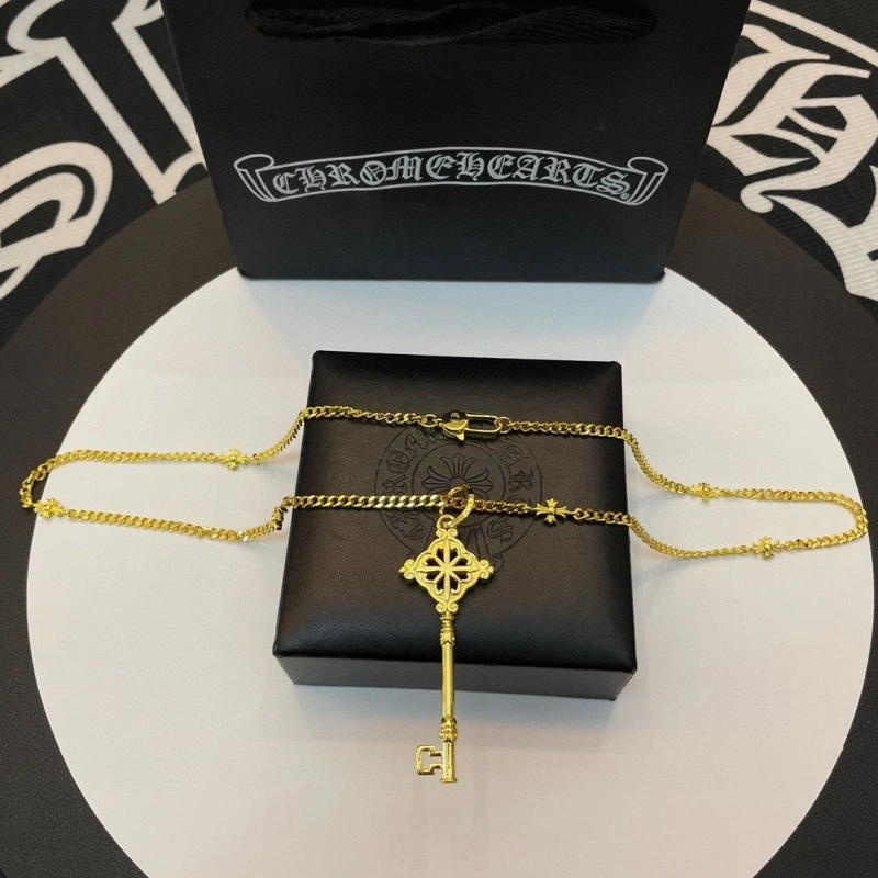 Chrxmx Hxxrts Necklaces Bright 299234