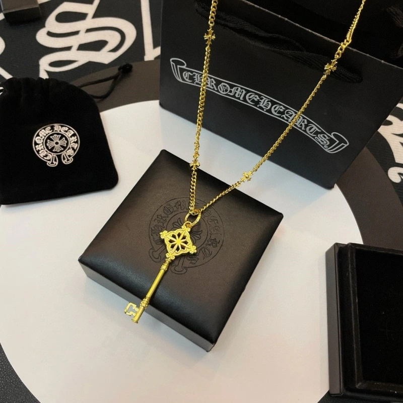 Chrxmx Hxxrts Necklaces Bright 299234