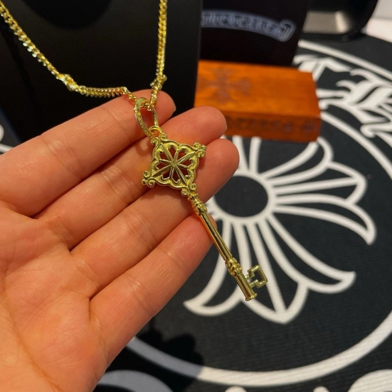 Chrxmx Hxxrts Necklaces Bright 299234