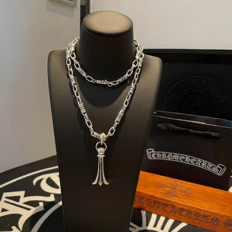 Efficient Chrxmx Hxxrts Necklaces 299232