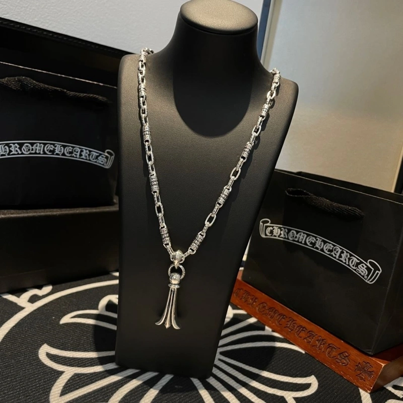 Efficient Chrxmx Hxxrts Necklaces 299232