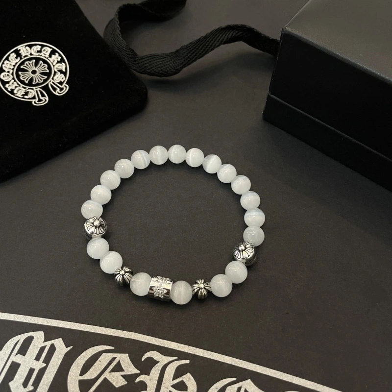 Chrxmx Hxxrts Bracelets Breathable 299955