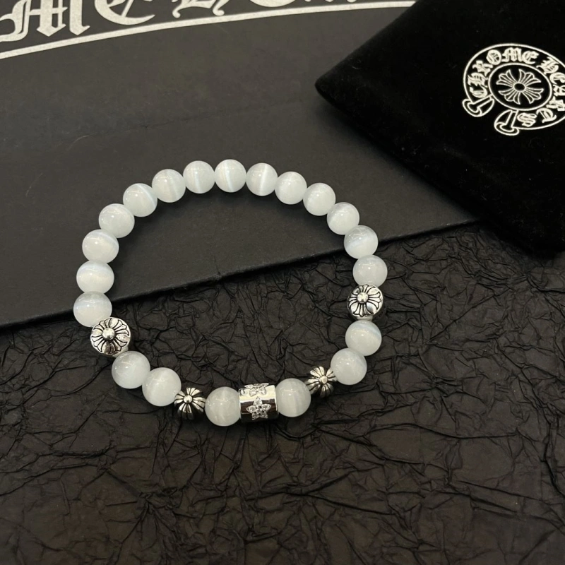 Chrxmx Hxxrts Bracelets Breathable 299955
