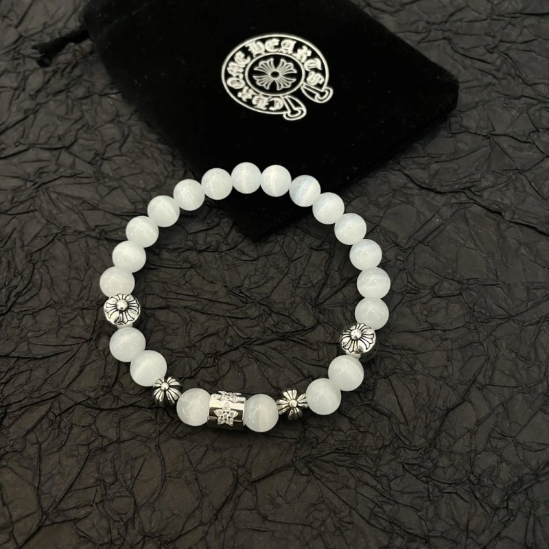 Chrxmx Hxxrts Bracelets Breathable 299955