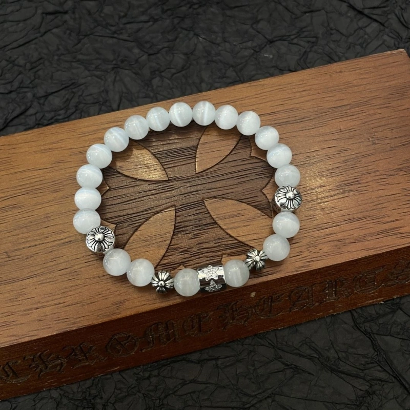 Chrxmx Hxxrts Bracelets Breathable 299955
