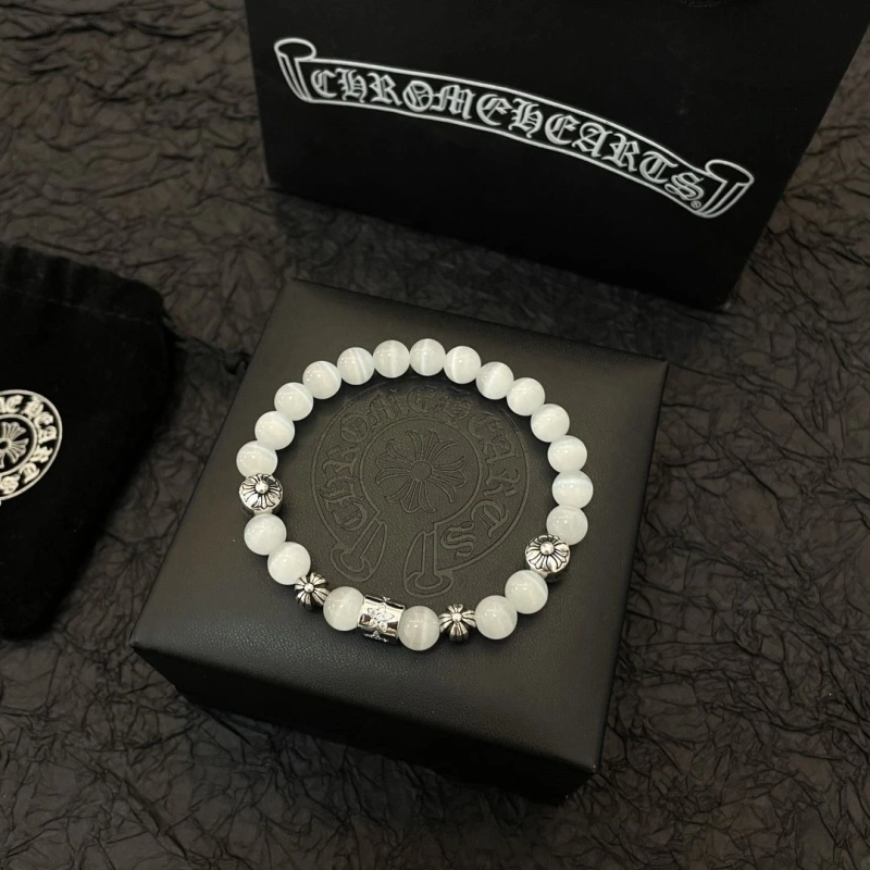 Chrxmx Hxxrts Bracelets Breathable 299955