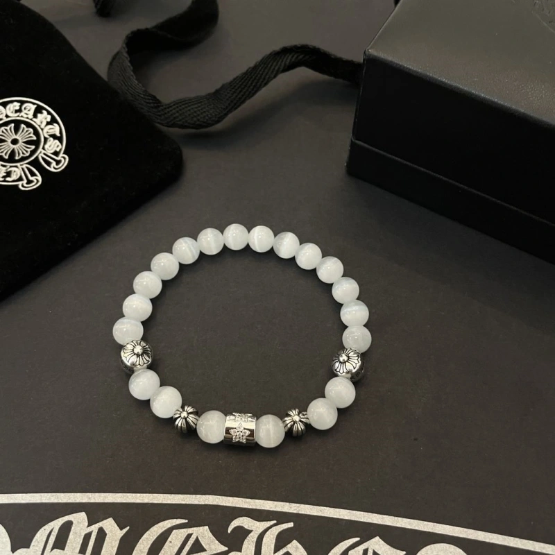 Chrxmx Hxxrts Bracelets Breathable 299955
